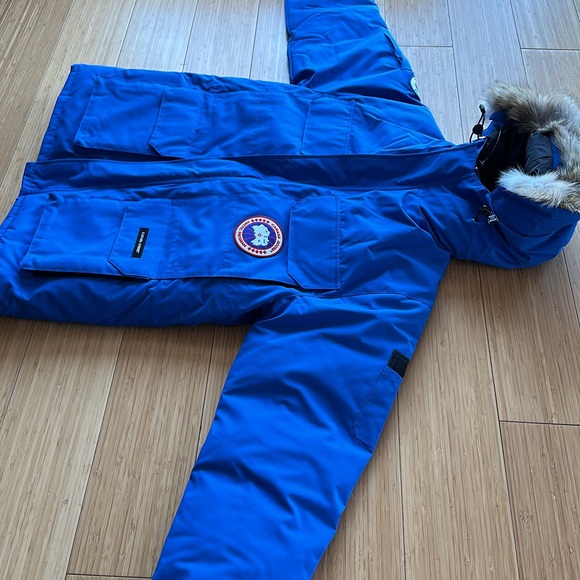 Canada Goose Expedition PBI Blue - Picture 11 of 16